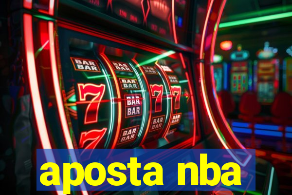 aposta nba