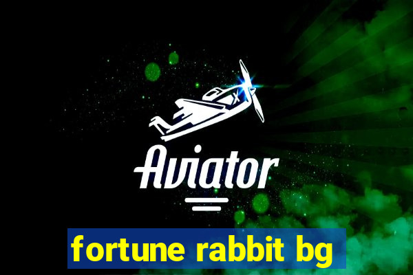 fortune rabbit bg