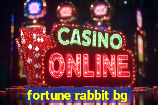 fortune rabbit bg