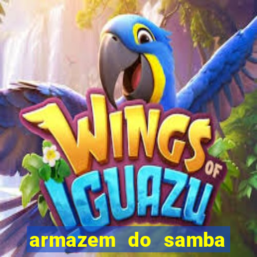 armazem do samba nova iguaçu