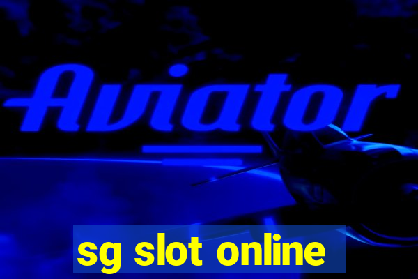 sg slot online