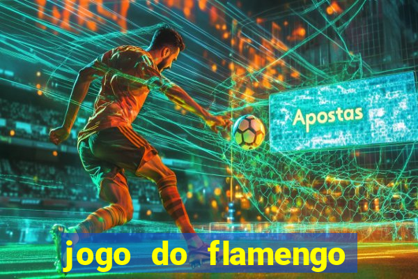 jogo do flamengo quem ganha