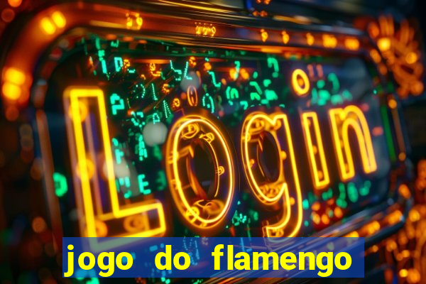 jogo do flamengo quem ganha