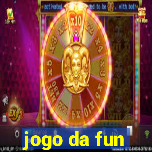 jogo da fun