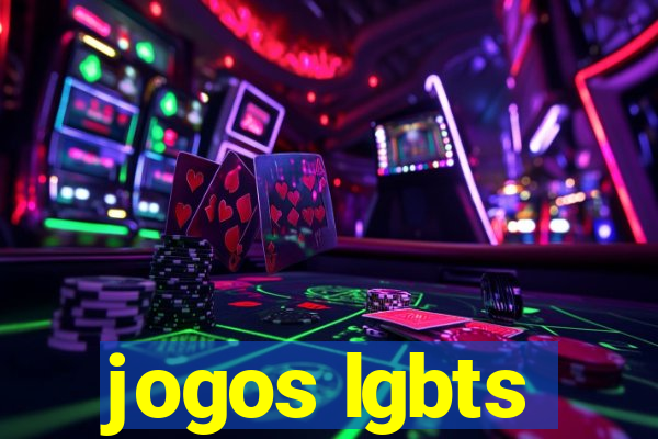 jogos lgbts