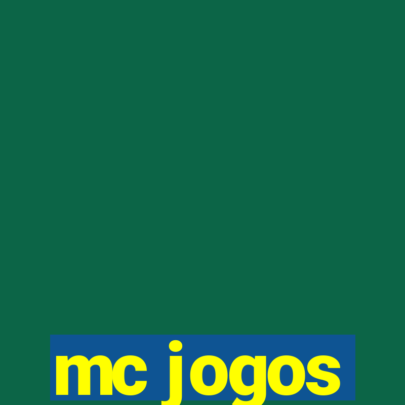 mc jogos