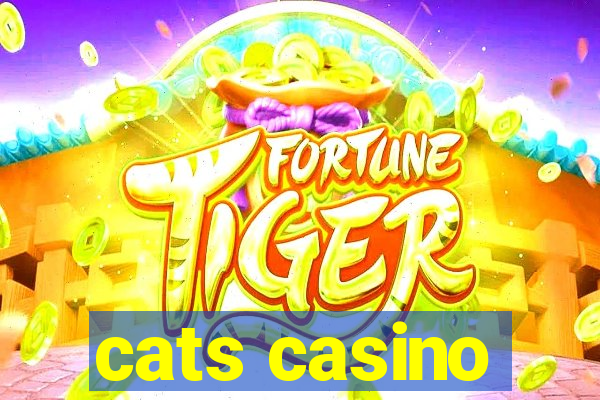 cats casino