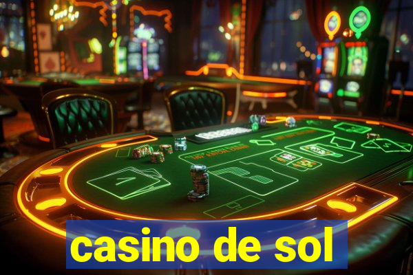 casino de sol