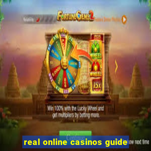 real online casinos guide