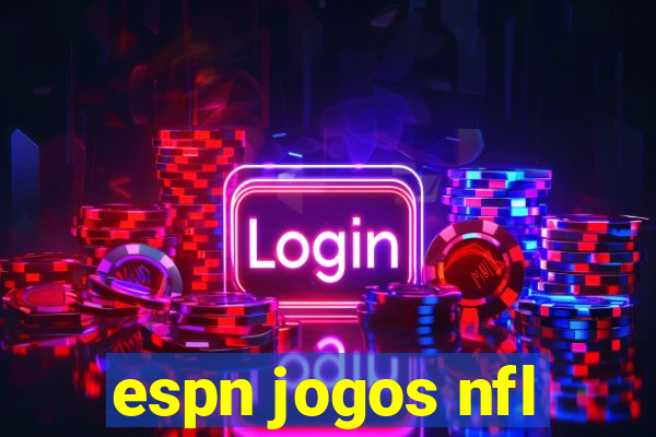 espn jogos nfl