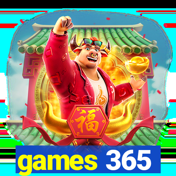 games 365