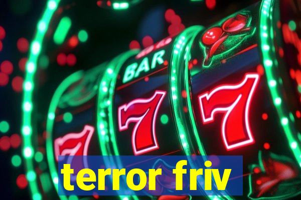 terror friv