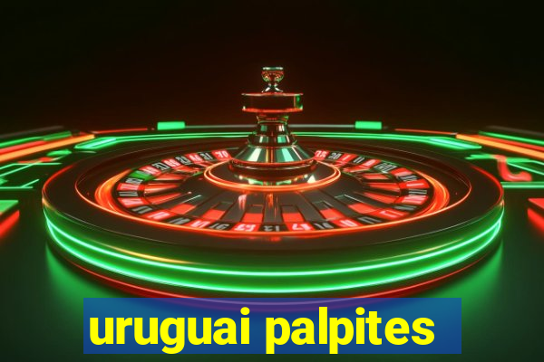 uruguai palpites