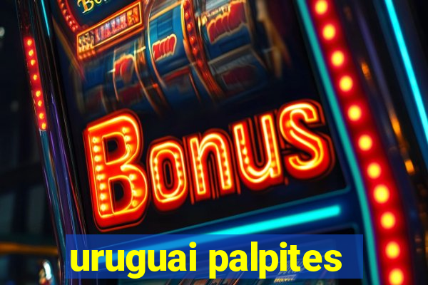 uruguai palpites