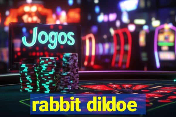 rabbit dildoe