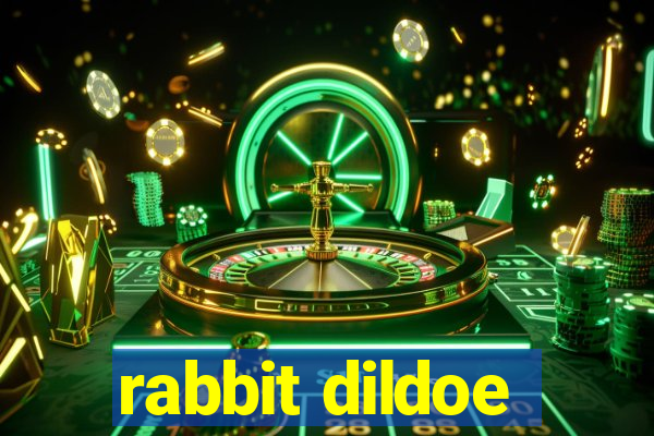 rabbit dildoe