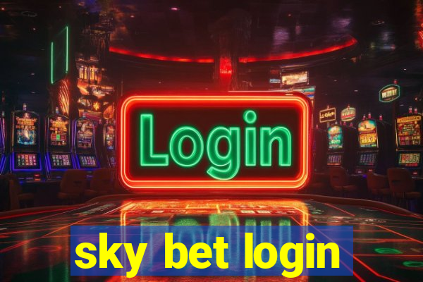 sky bet login