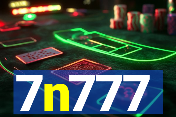 7n777