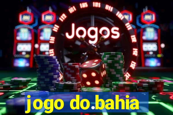 jogo do.bahia