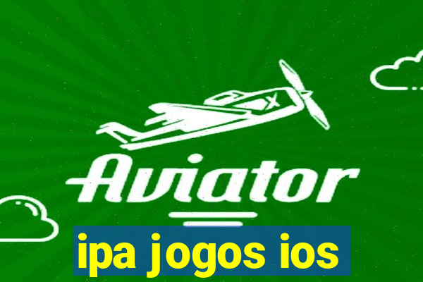 ipa jogos ios