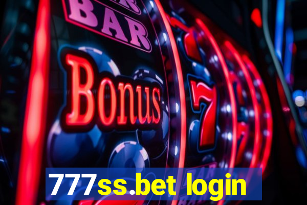 777ss.bet login