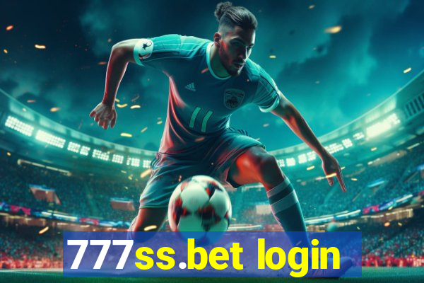 777ss.bet login