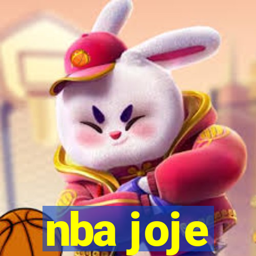 nba joje