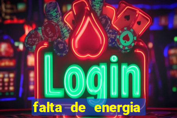 falta de energia em messejana hoje