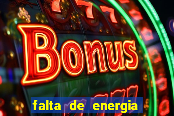 falta de energia em messejana hoje