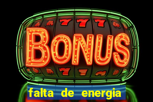 falta de energia em messejana hoje