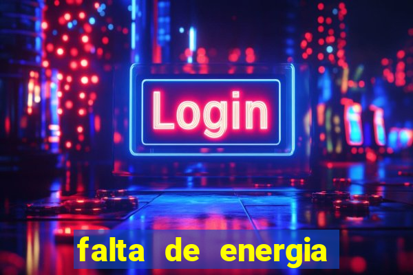 falta de energia em messejana hoje