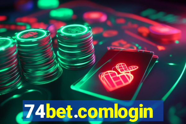 74bet.comlogin