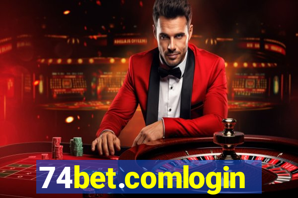 74bet.comlogin