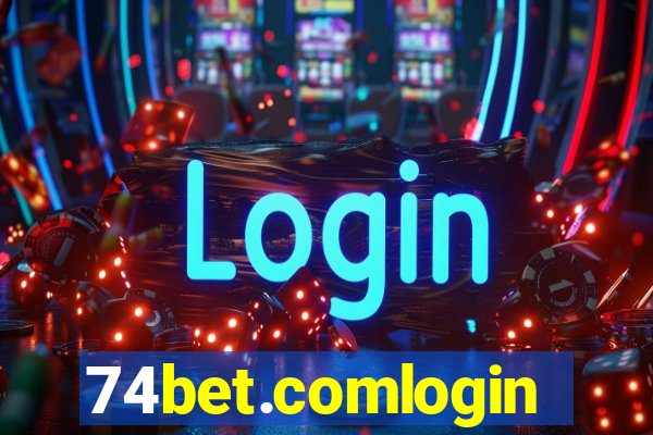 74bet.comlogin