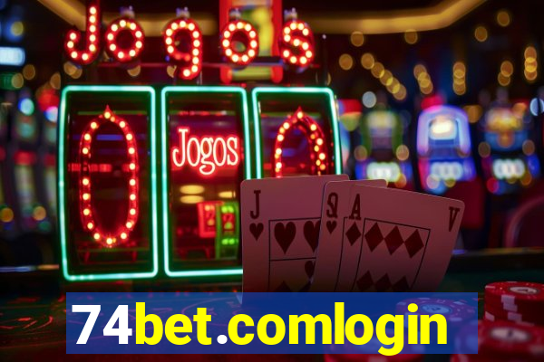 74bet.comlogin