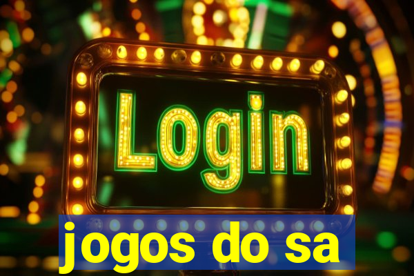 jogos do sa