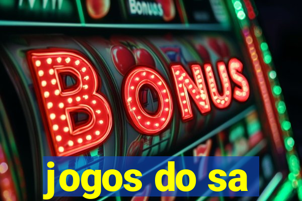 jogos do sa