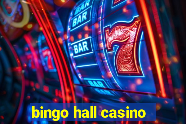 bingo hall casino