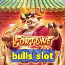 bulls slot