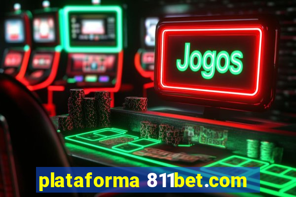 plataforma 811bet.com