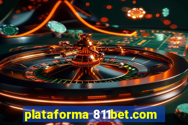 plataforma 811bet.com