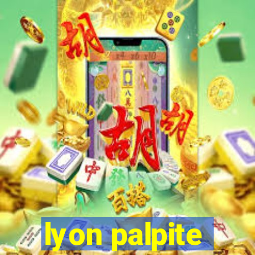 lyon palpite