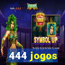 444 jogos