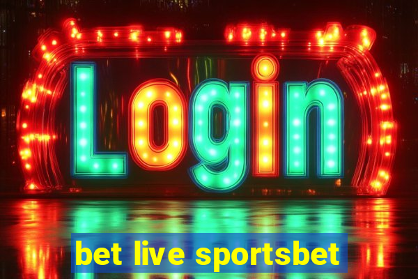 bet live sportsbet