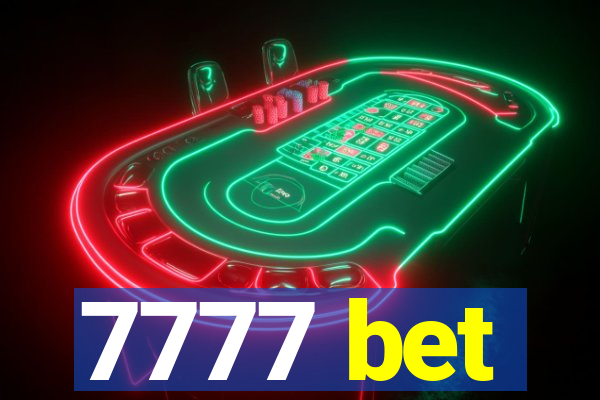 7777 bet