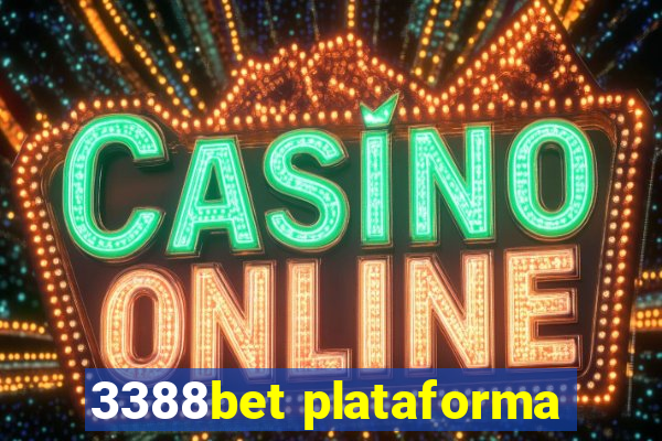 3388bet plataforma