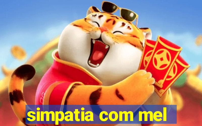 simpatia com mel