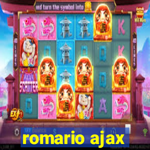 romario ajax