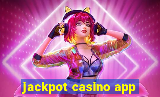 jackpot casino app