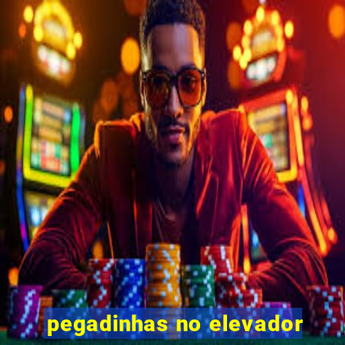 pegadinhas no elevador